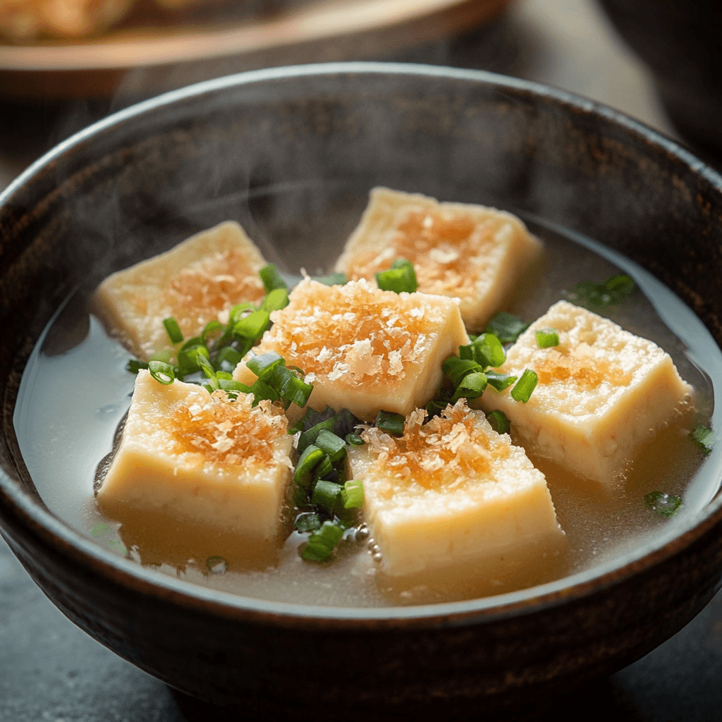 Agedashi Tofu Recipe Air Fryer 3 agedashi tofu recipe air fryer