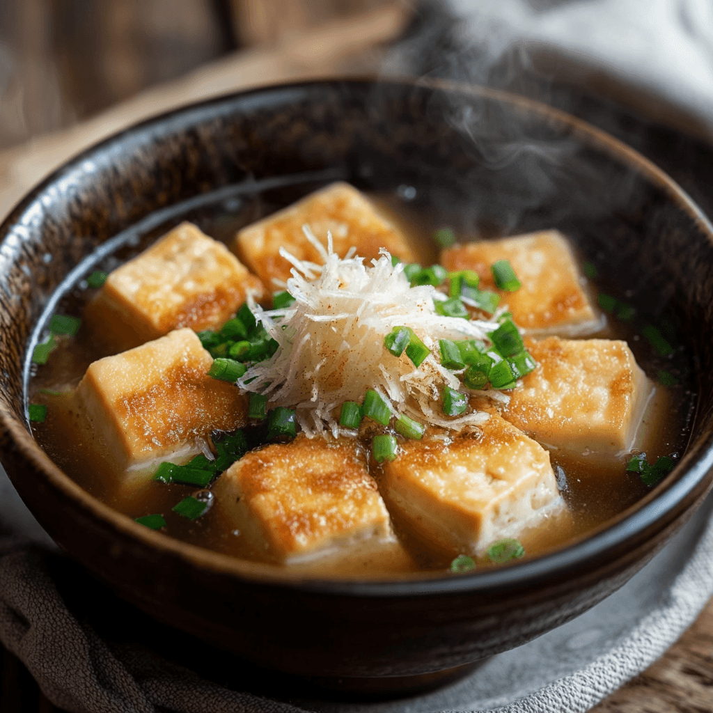 Agedashi Tofu Recipe Air Fryer 11 agedashi tofu recipe air fryer