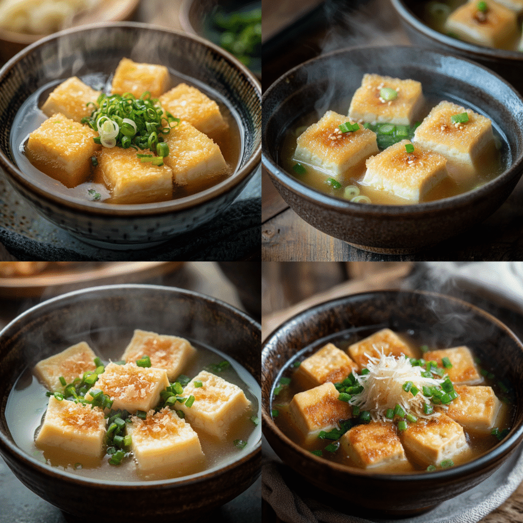 Agedashi Tofu Recipe Air Fryer 7 agedashi tofu recipe air fryer