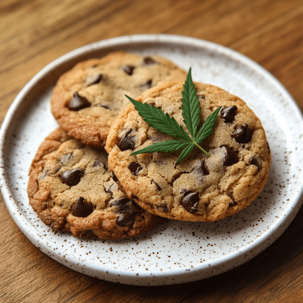 cannabutter chocolate chip cookie Recipe 9 cannabutter recipes using