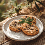cannabutter chocolate chip cookie Recipe