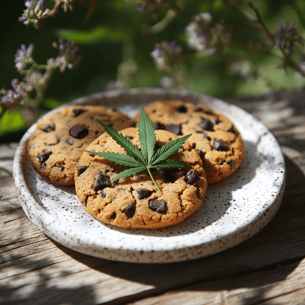 cannabutter chocolate chip cookie Recipe 1 cannabutter chocolate chip cookie Recipe
