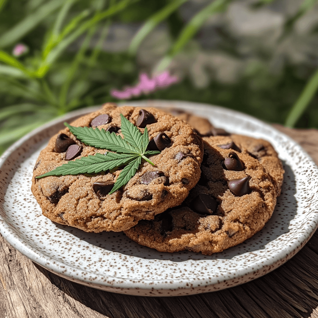 cannabutter chocolate chip cookie Recipe 4 cannabutter chocolate chip cookie Recipe