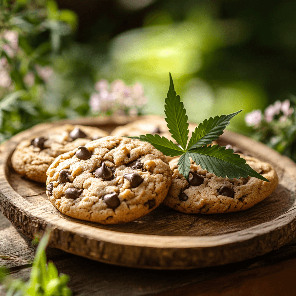 cannabutter chocolate chip cookie Recipe 6 cannabutter chocolate chip cookie Recipe