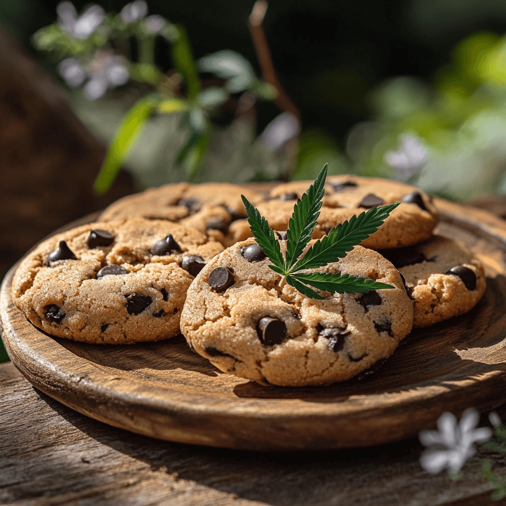 cannabutter chocolate chip cookie Recipe 5 cannabutter recipes using