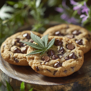cannabutter chocolate chip cookie Recipe 8 cannabutter chocolate chip cookie Recipe
