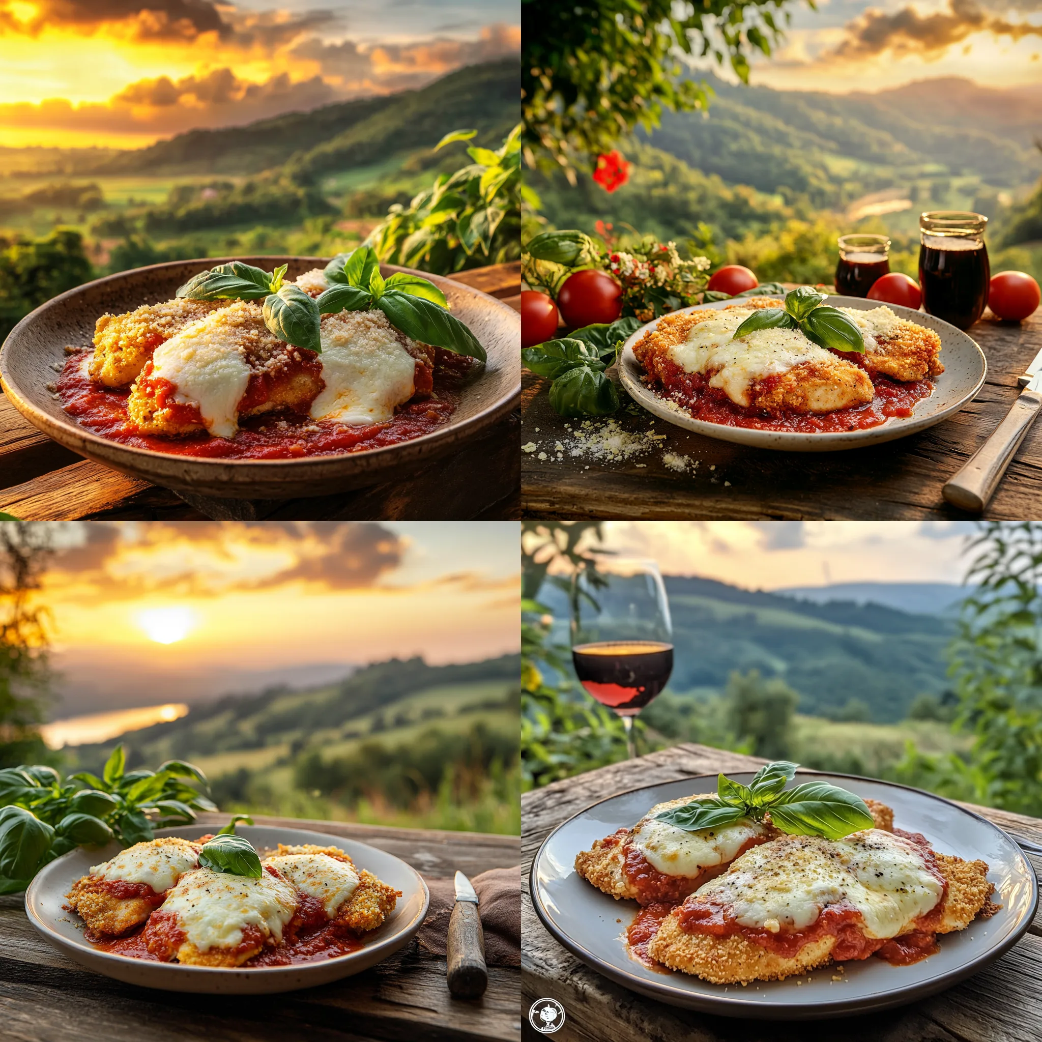 Ragu Chicken Parmesan Recipe
