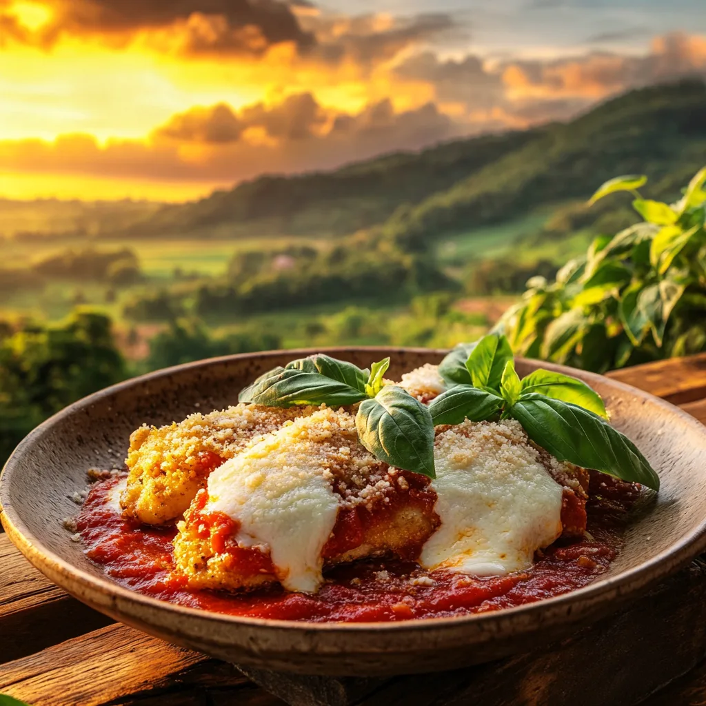 Ragu Chicken Parmesan Recipe