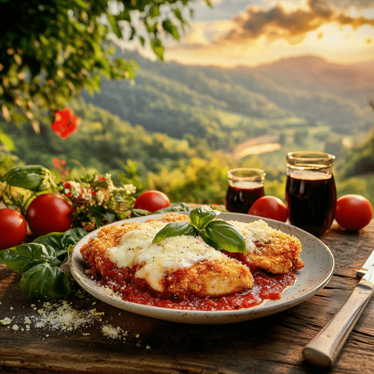 Ragu Chicken Parmesan Recipe: How to Make It in 30 Minutes 5 Ragu Chicken Parmesan Recipe