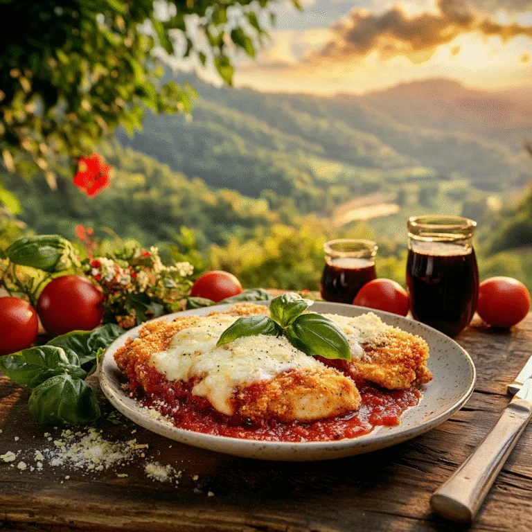 Ragu Chicken Parmesan Recipe