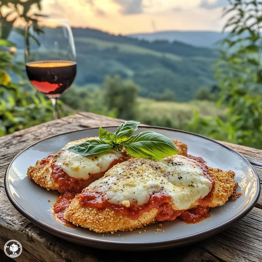 Ragu Chicken Parmesan Recipe