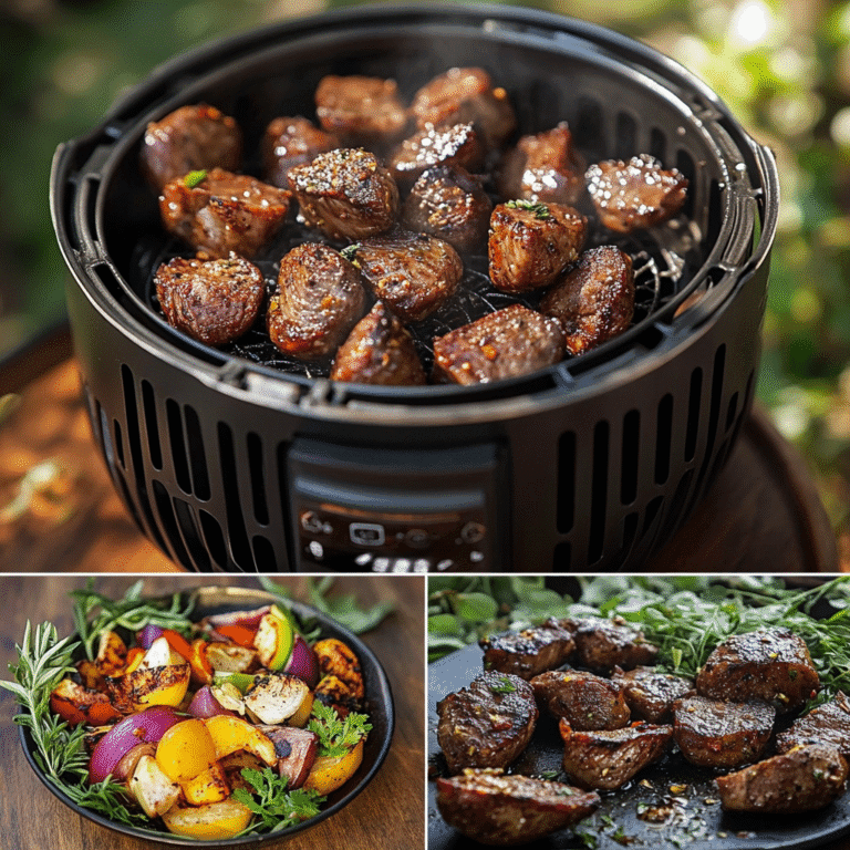 3 Quick Steps for Cooking Chicken Livers in Air Fryer Like a Pro 7 Cooking Chicken Livers in Air Fryer