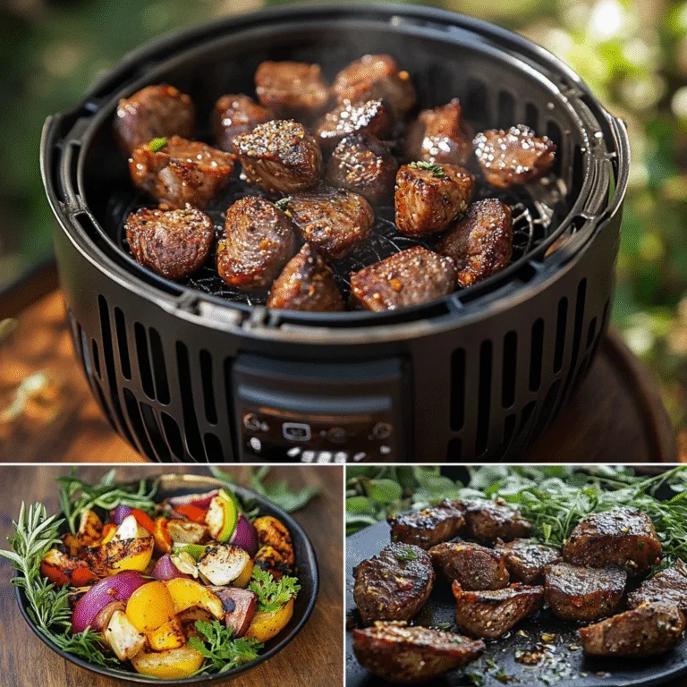 Cooking Chicken Livers in Air Fryer