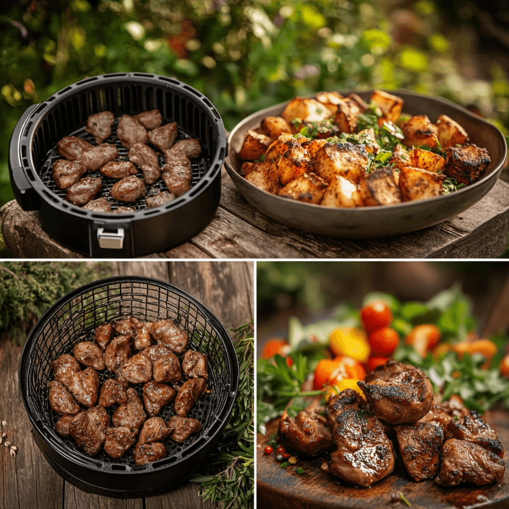 3 Quick Steps for Cooking Chicken Livers in Air Fryer Like a Pro 11 Cooking Chicken Livers in Air Fryer