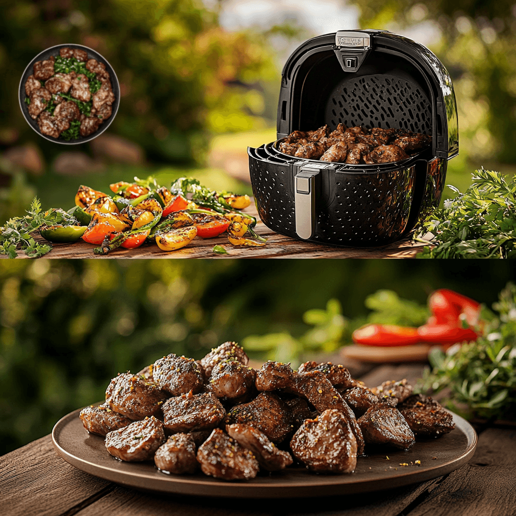 3 Quick Steps for Cooking Chicken Livers in Air Fryer Like a Pro 5 Cooking Chicken Livers in Air Fryer