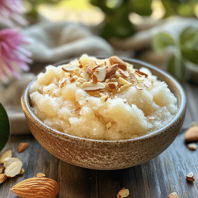 7 Reasons Why You’ll Love This Almond Granita Recipe 6 almond granita recipe
