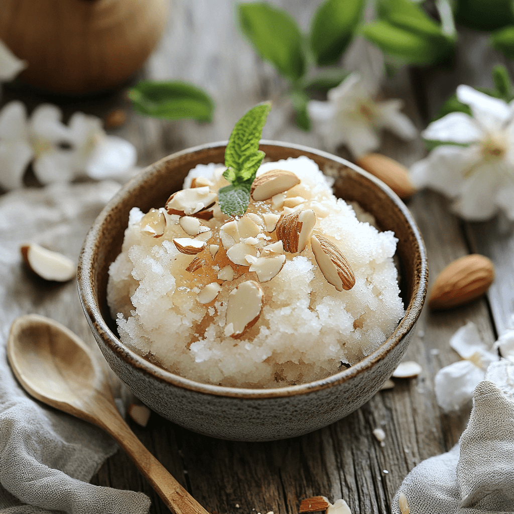 7 Reasons Why You’ll Love This Almond Granita Recipe 9 almond granita recipe