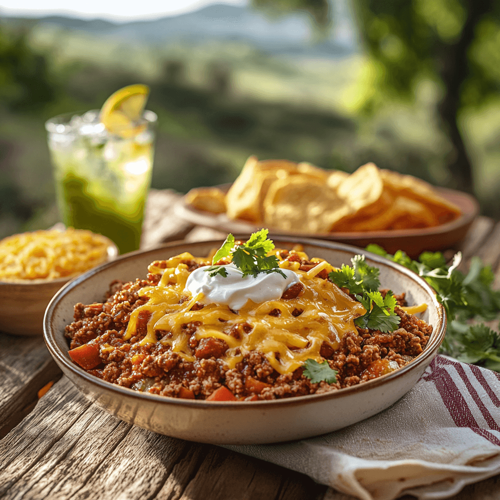 5 Delicious Rotel Recipe with Ground Beef You Must Try 3 Rotel Recipe with Ground Beef