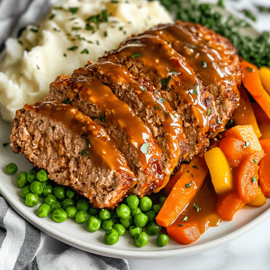 Meatloaf Recipe: How to Make a Juicy and Delicious Meal 1 Meatloaf Recipe