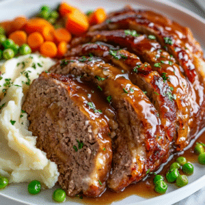 Meatloaf Recipe: How to Make a Juicy and Delicious Meal 8 Meatloaf Recipe