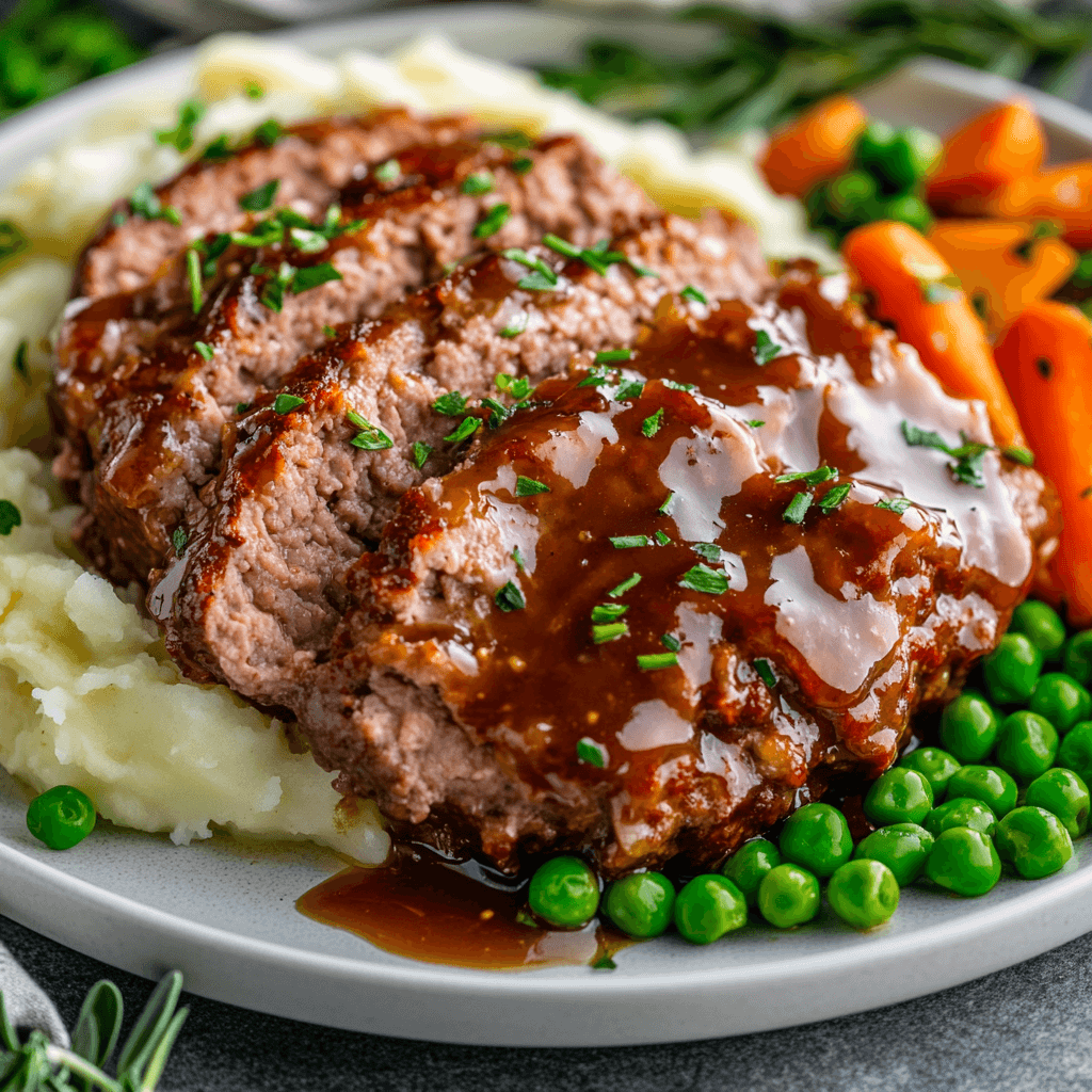 Meatloaf Recipe: How to Make a Juicy and Delicious Meal 5 Meatloaf Recipe