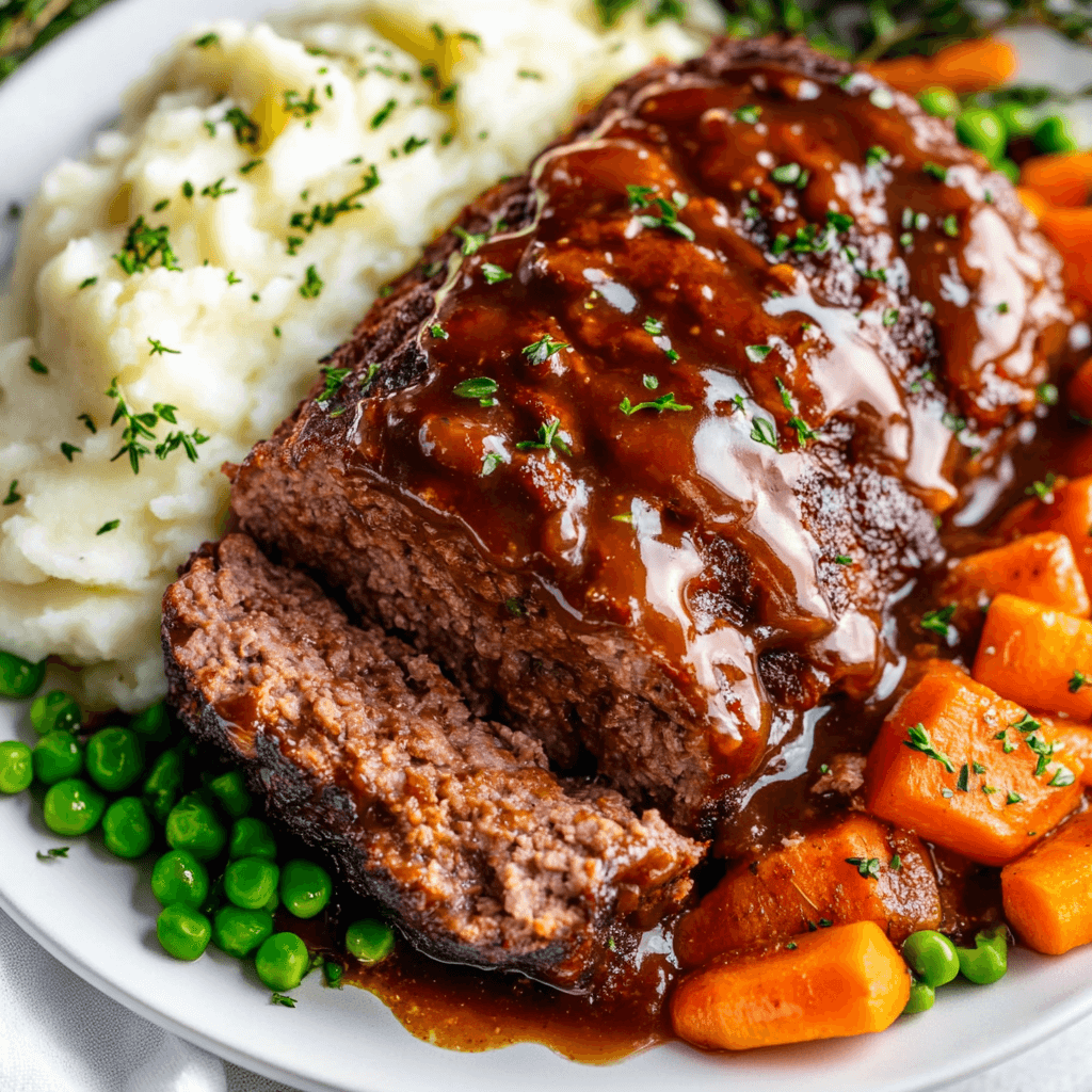 Meatloaf Recipe: How to Make a Juicy and Delicious Meal 6 Meatloaf Recipe