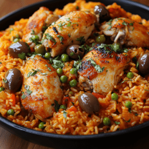 Arroz Con Pollo Recipe Puerto Rican: 7 Tips for a Perfect Dish 7 Arroz Con Pollo Recipe Puerto Rican