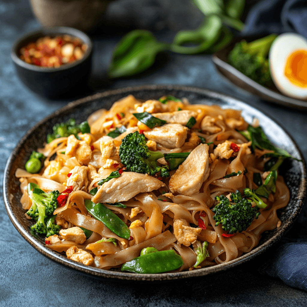 How to Make a Delicious Phat Siio Recipe at Home