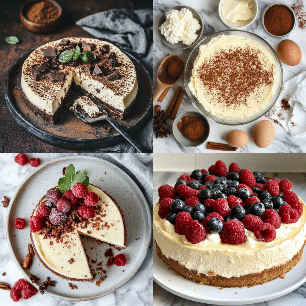 7 Reasons to Try the Carnivore Cheesecake Recipe Today 5 cheesecake