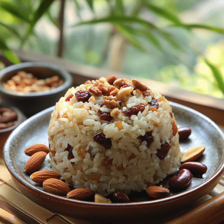 5 Reasons You’ll Love This Traditional Ba Bao Fan Recipe 1 traditional ba bao fan recipe