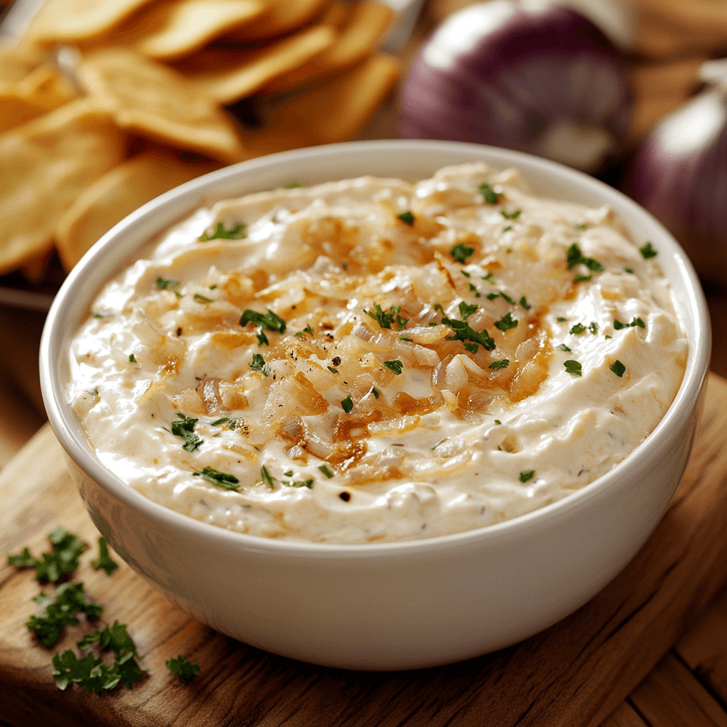 Best French Onion Dip Recipe Lipton for Your Next Party 5 french onion dip recipe lipton