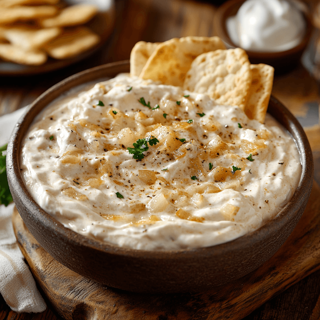 Best French Onion Dip Recipe Lipton for Your Next Party 2 french onion dip recipe lipton