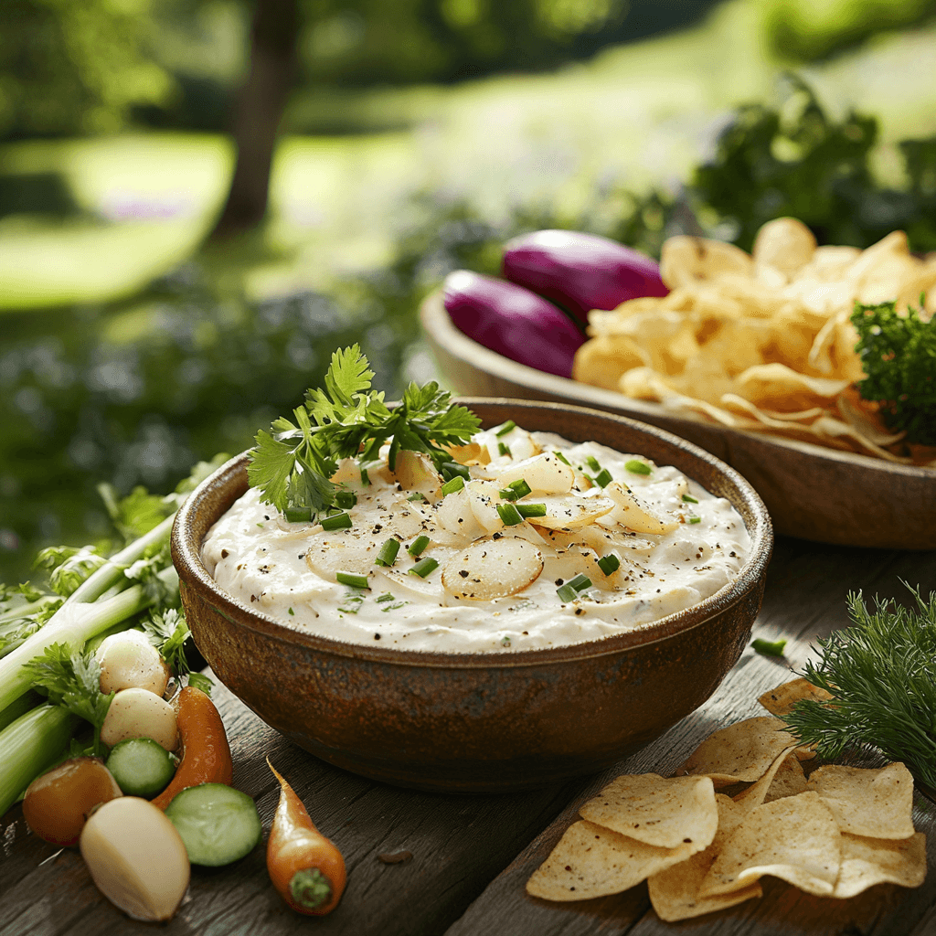 Best French Onion Dip Recipe Lipton for Your Next Party 1 french onion dip recipe lipton