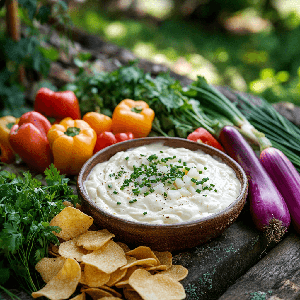 Best French Onion Dip Recipe Lipton for Your Next Party 3 french onion dip recipe lipton