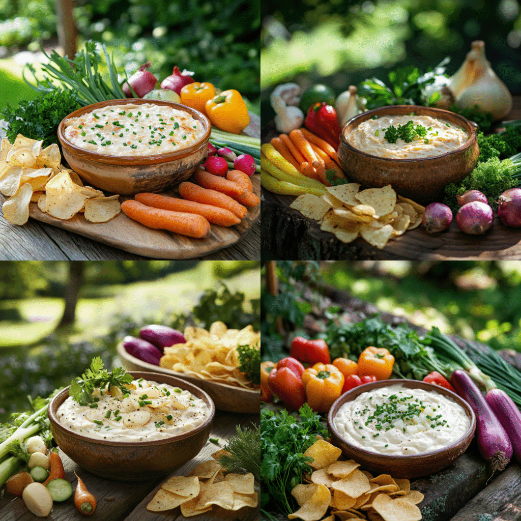 Best French Onion Dip Recipe Lipton for Your Next Party 4 french onion dip recipe lipton