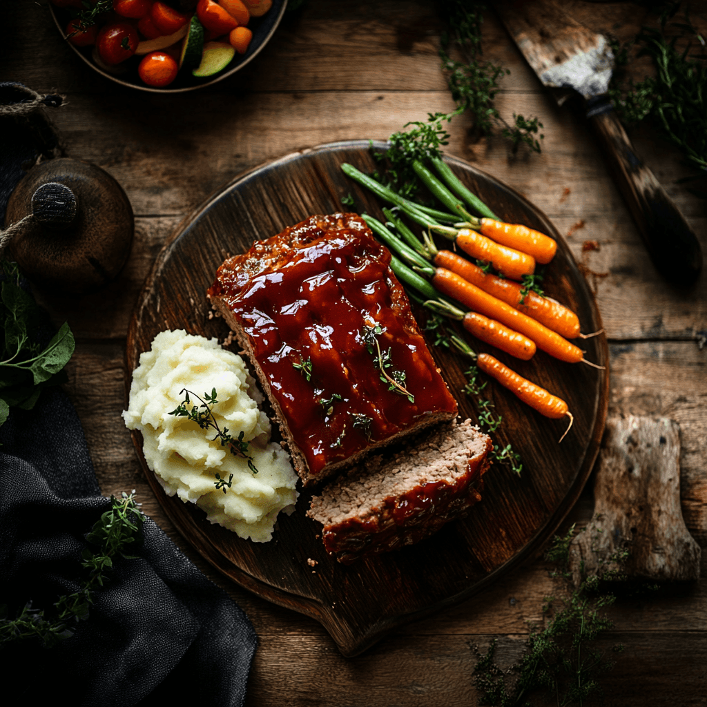 Meatloaf Recipe: How to Make a Juicy and Delicious Meal 7 Meatloaf Recipe