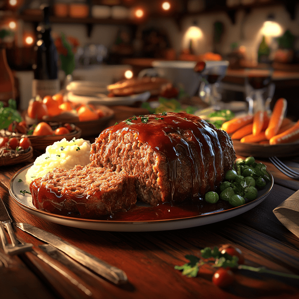 Meatloaf Recipe: How to Make a Juicy and Delicious Meal 2 Meatloaf Recipe
