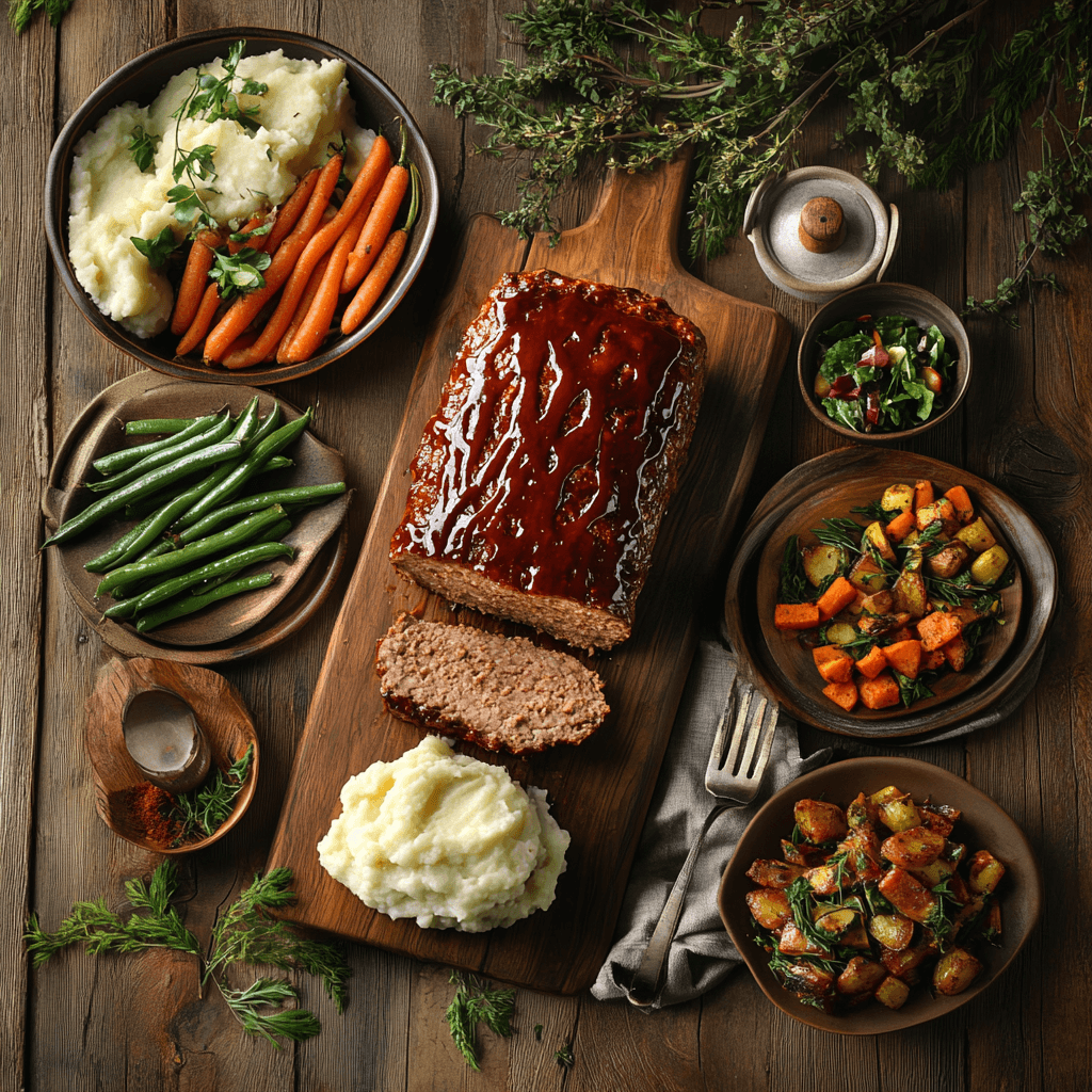 Meatloaf Recipe: How to Make a Juicy and Delicious Meal 4 Meatloaf Recipe