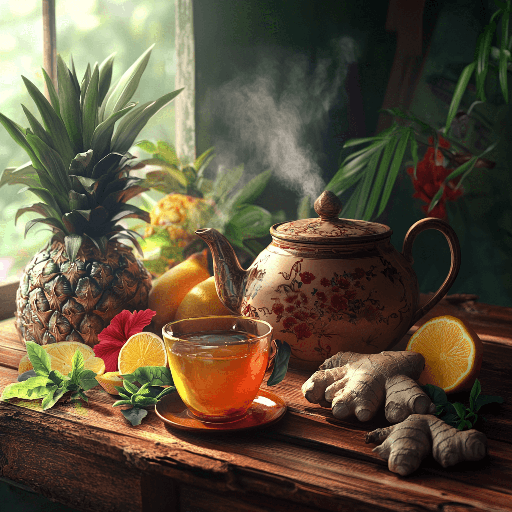 Costa Rican Tea Recipe: 5 Health Benefits You Didn’t Know About 3 Costa Rican Tea Recipe