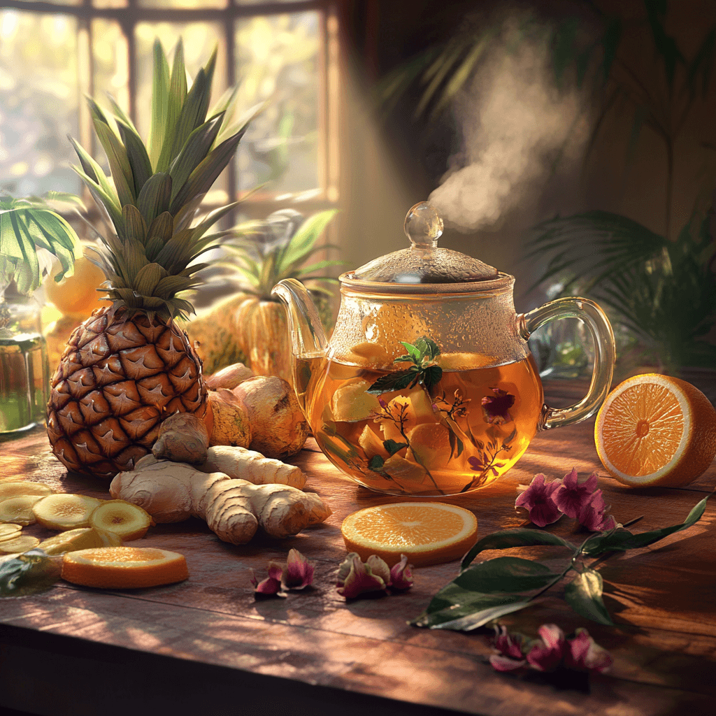 Costa Rican Tea Recipe: 5 Health Benefits You Didn’t Know About 9 Costa Rican fruit tea