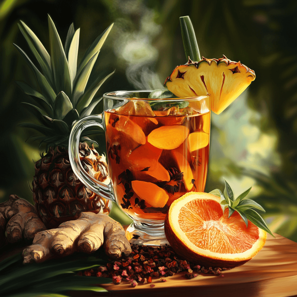 Costa Rican Tea Recipe: 5 Health Benefits You Didn’t Know About 5 Traditional Costa Rican drink