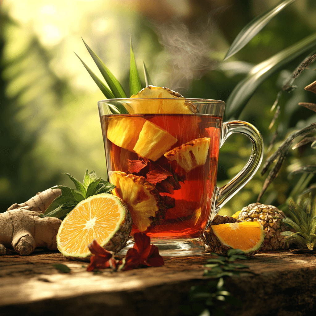 Costa Rican Tea Recipe: 5 Health Benefits You Didn’t Know About 1 Costa Rican Tea Recipe