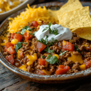 Rotel Recipe with Ground Beef