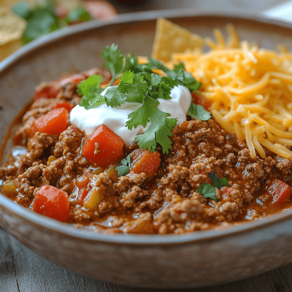 5 Delicious Rotel Recipe with Ground Beef You Must Try 1 Rotel Recipe with Ground Beef