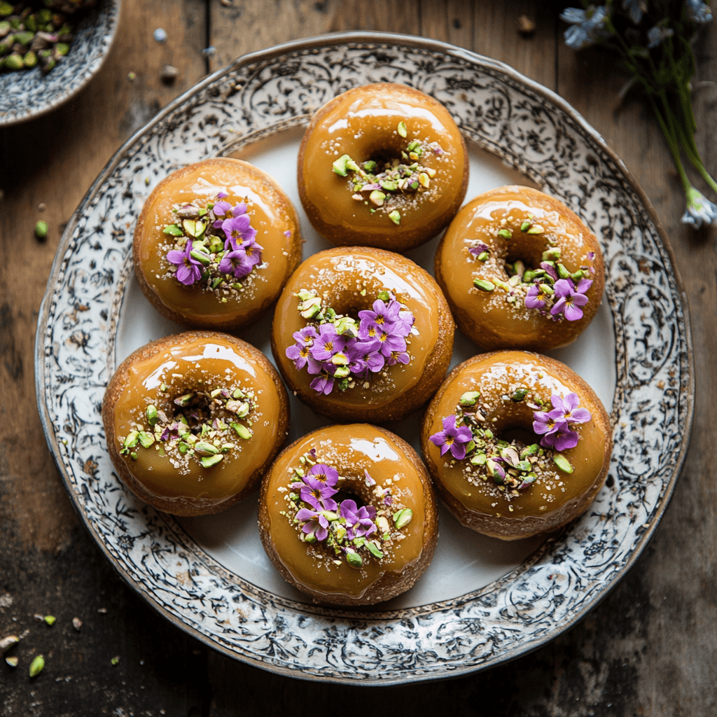 Gluten-Free Almond Flour Doughnut Recipe You’ll Love 3 almond flour doughnut recipe