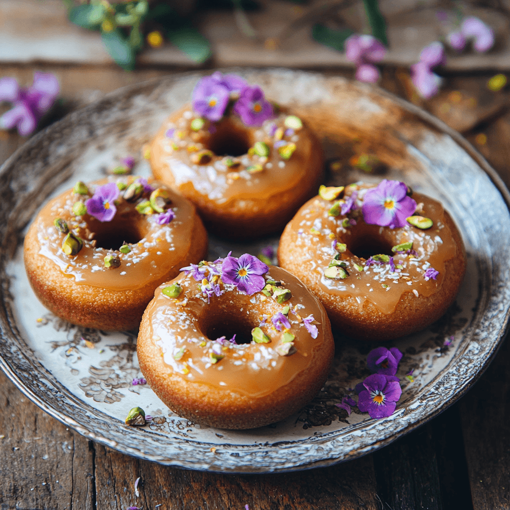Gluten-Free Almond Flour Doughnut Recipe You’ll Love 2 almond flour doughnut recipe