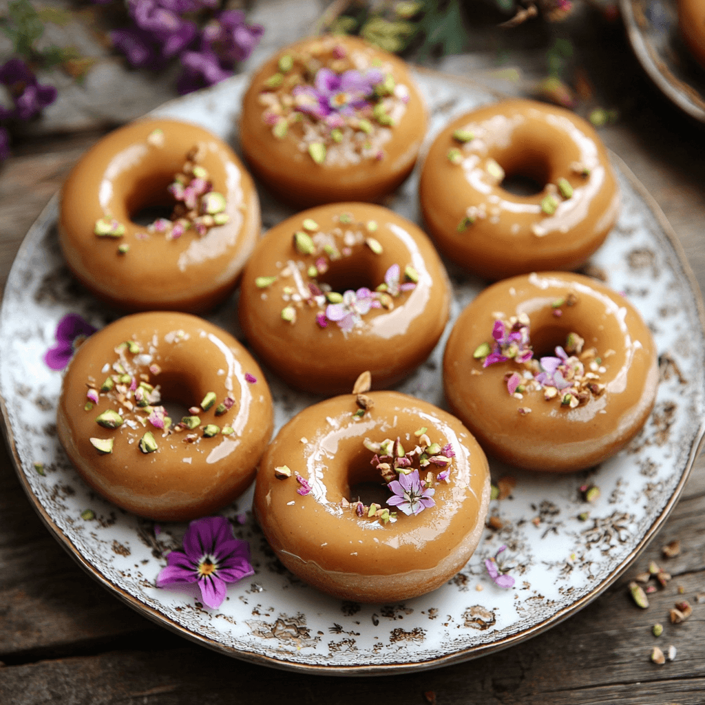 Gluten-Free Almond Flour Doughnut Recipe You’ll Love 5 almond flour doughnut recipe