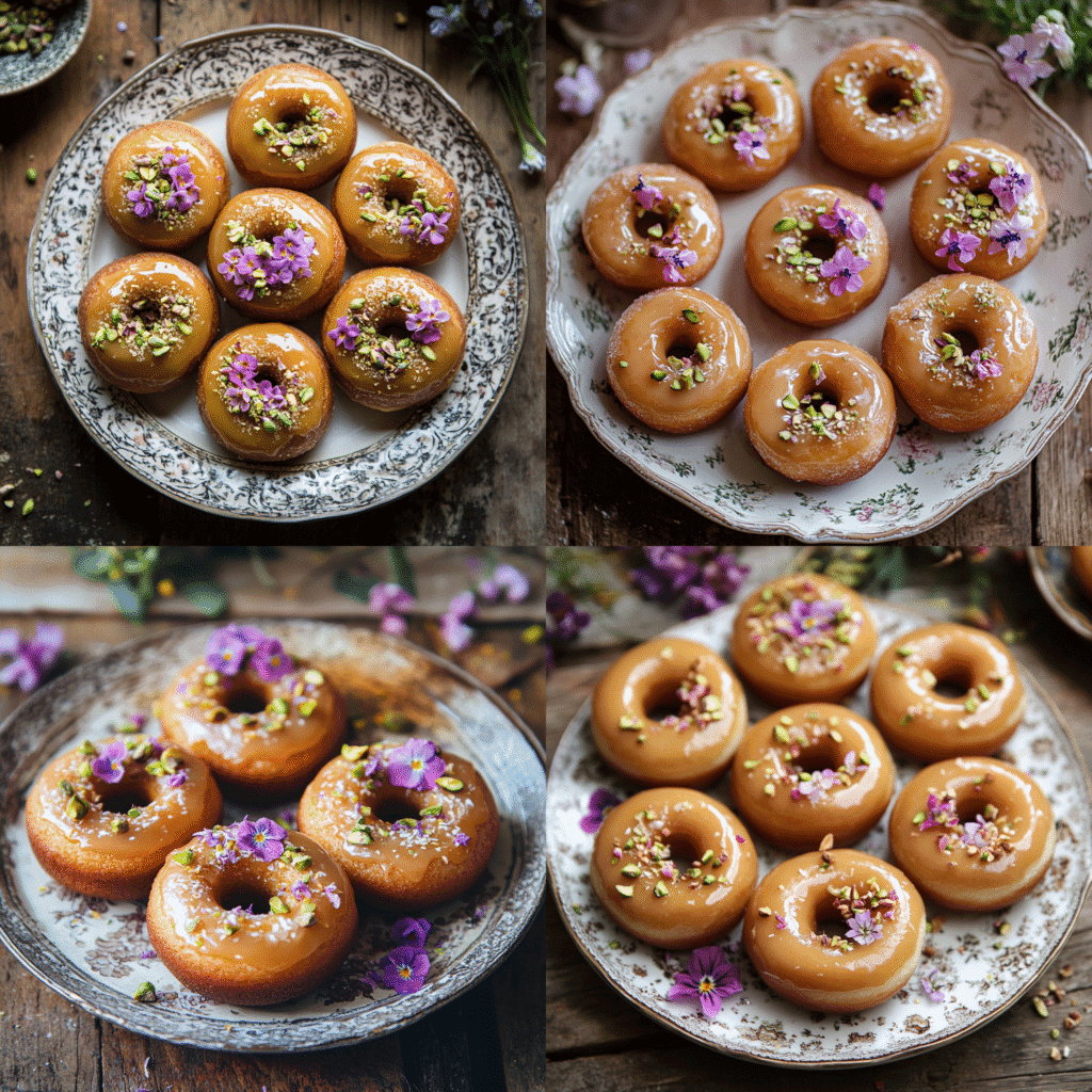 Gluten-Free Almond Flour Doughnut Recipe You’ll Love 10 almond flour doughnut recipe
