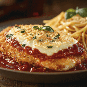 Ragu Chicken Parmesan Recipe