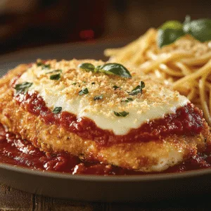 Ragu Chicken Parmesan Recipe